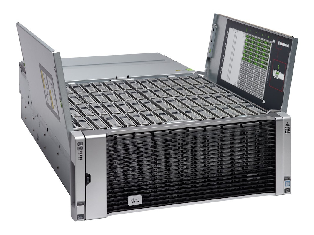 UCS C3000 M4 Server Node for Intel E5-2600 v4 - UCSC-C3K-M4SRB