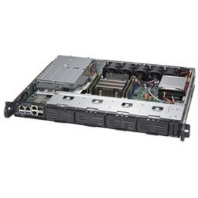 Supermicro SYS-1019D-14C-FRN5TP SuperServer 1019D-14C-FRN5TP 1U Rack-mountable Server – Xeon D-2173IT – Serial ATA/600 Controller - SYS-1019D-14C-FRN5TP