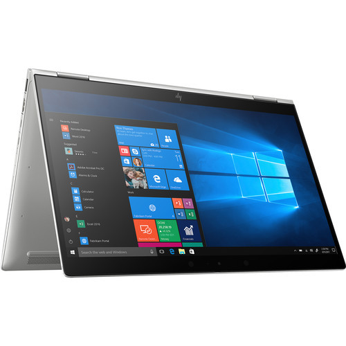 HP EliteBook x360 1040 G5 14" Touchscreen Convertible 2 in 1 Notebook - 1920 x 1080 - Intel Core i7 8th Gen i7-8650U Quad-core (4 Core) 1.90 GHz - 16 GB Total RAM - 256 GB SSD - 5NW09UT#ABA