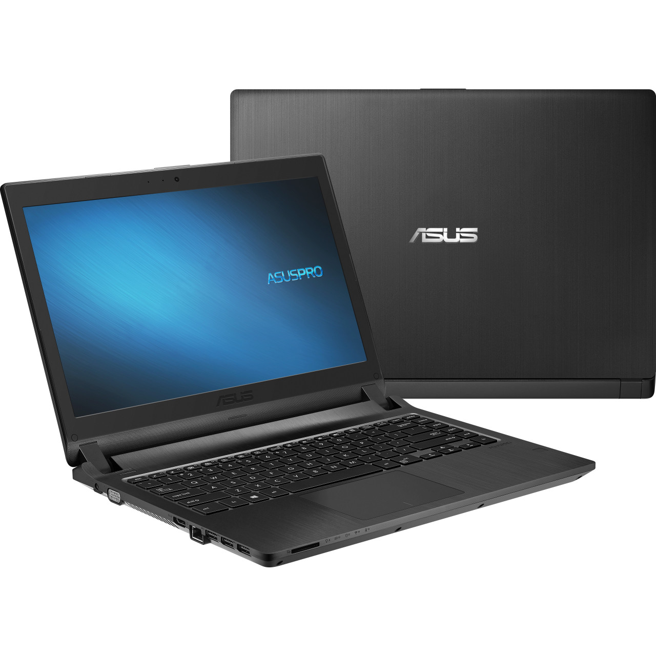 Asus ASUSPRO P1440 P1440FA-C53P-CA 14" Notebook - Full HD - 1920 x 1080 - Intel Core i5 10th Gen i5-10210U Quad-core (4 Core) 1.60 GHz - 12 GB Total RAM - 512 GB SSD - Black - Windows 10 Pro - P1440FA-C53P-CA
