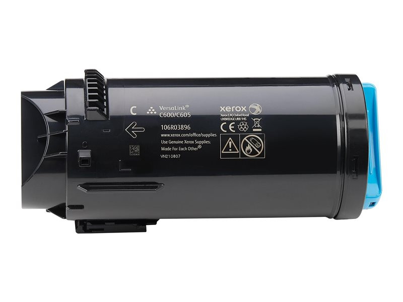 Sharp Electronics 106R03916 Cyn Toner 16800 - 201600
