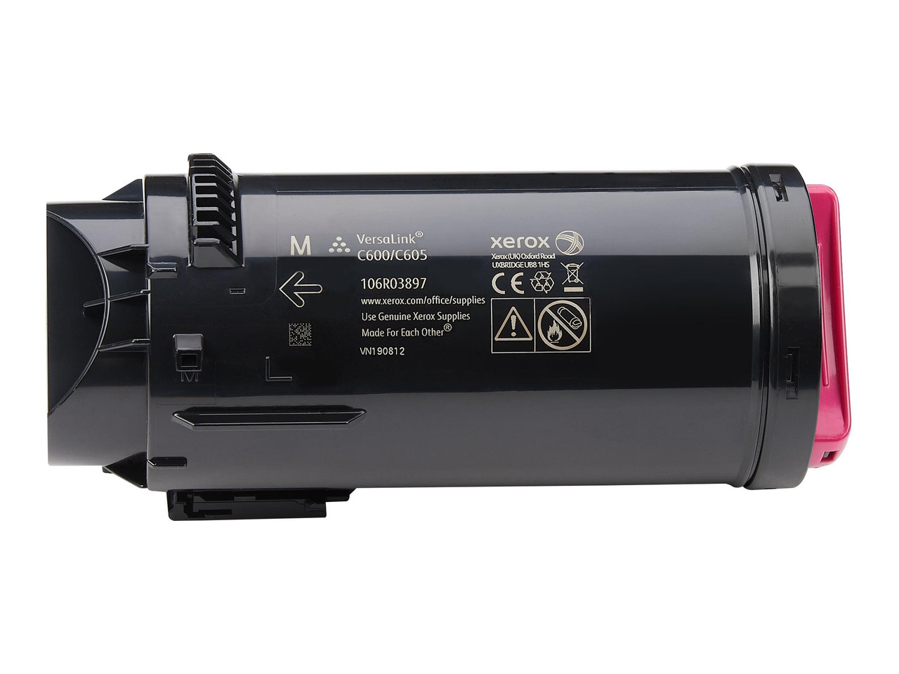 Sharp Electronics 106R03917 Magn Toner 16800 - 201601
