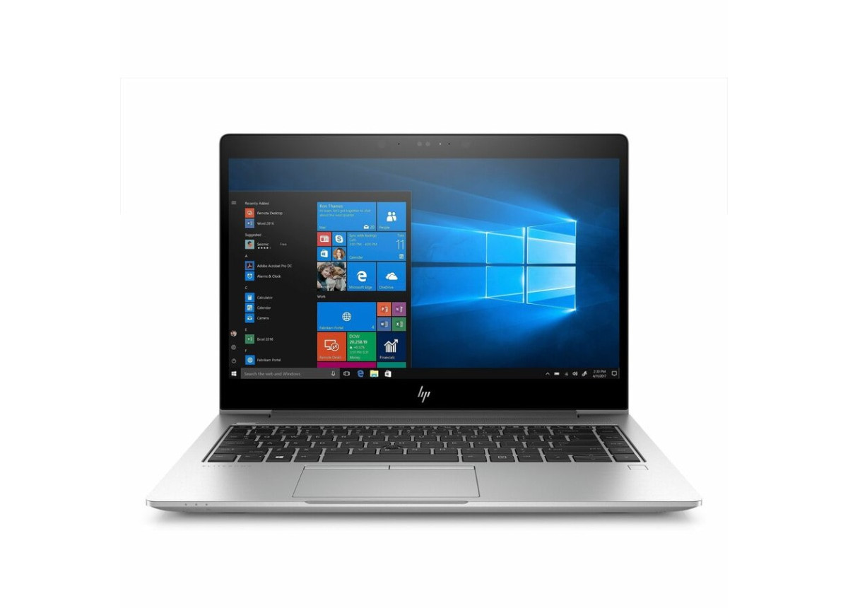 HP EliteBook 840 G6 14" Notebook - 1920 x 1080 - Intel Core i5 8th Gen i5-8365U Quad-core (4 Core) 1.60 GHz - 8 GB Total RAM - 256 GB SSD - 7KK19UT#ABA