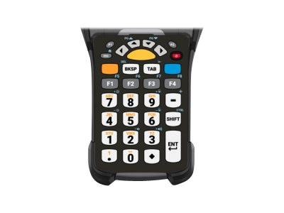 Zebra keyboard - Mobile Computer  - KYPD-MC9329NMR-01
