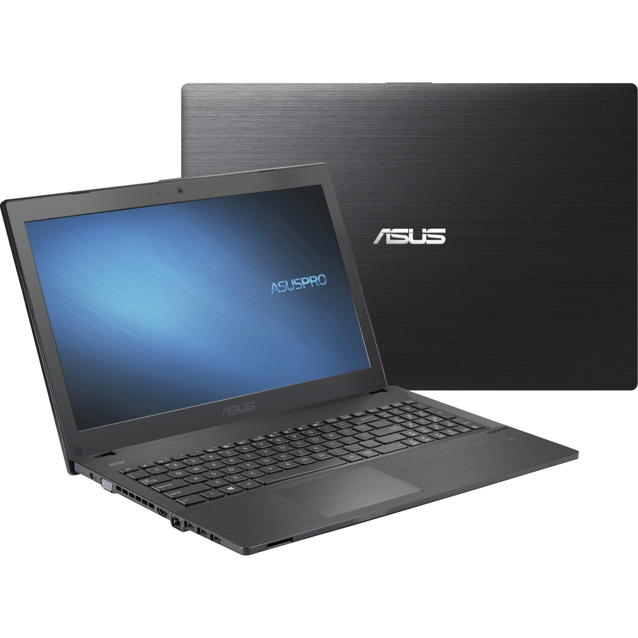Asus PRO P2540 P2540FA-C53P-CA 15.6" Notebook - Full HD - 1920 x 1080 - Intel Core i5 10th Gen i5-10210U 1.60 GHz - 12 GB Total RAM - 256 GB SSD - Black - P2540FA-C53P-CA