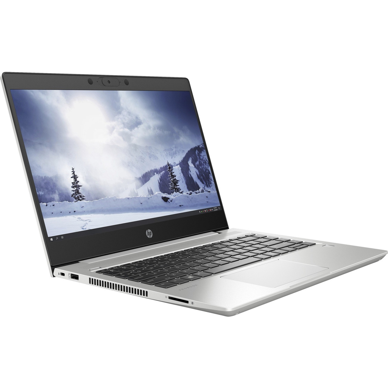 HP mt22 14" Touchscreen Thin Client Notebook  - 190W5UT#ABA