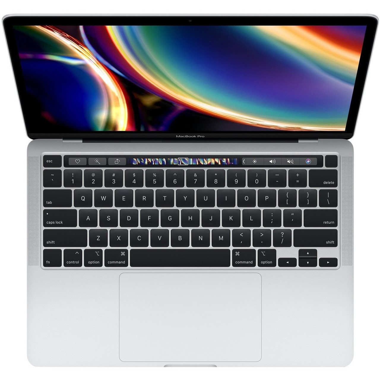Apple MacBook Pro MXK72E/A 13.3" Notebook - WQXGA - 2560 x 1600 - Intel Core i5 8th Gen Quad-core (4 Core) 1.40 GHz - 8 GB Total RAM - 512 GB SSD - Silver - MXK72E/A