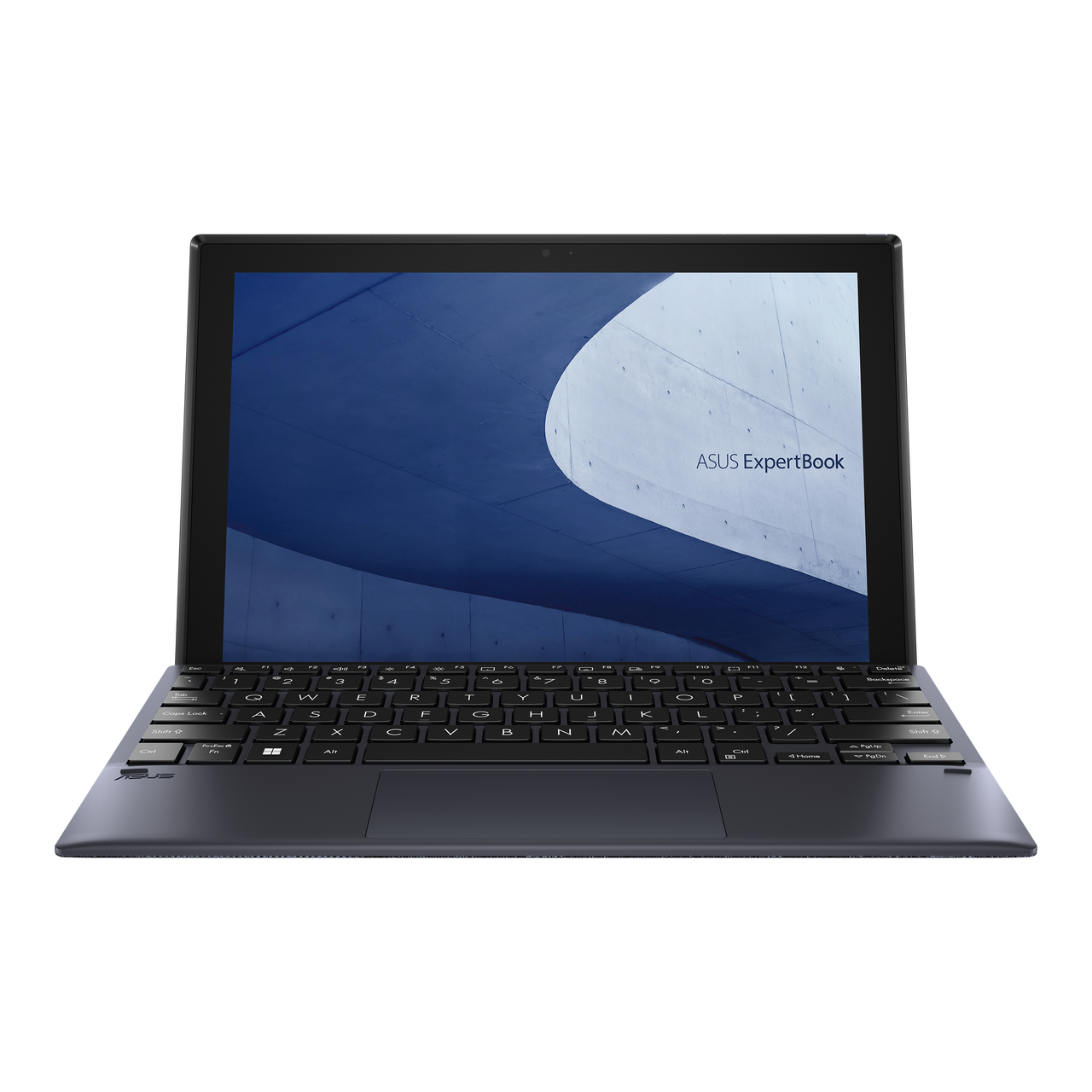 Asus ExpertBook B3 Detachable B3000 B3000DQ1A-XS24T 10.5" Touchscreen Detachable 2 in 1 Notebook - WUXGA - 1920 x 1200 - Qualcomm Octa-core (8 Core) 2.55 GHz - 4 GB Total RAM - 4 GB On-board Memory - 128 GB Flash Memory - B3000DQ1A-XS24T