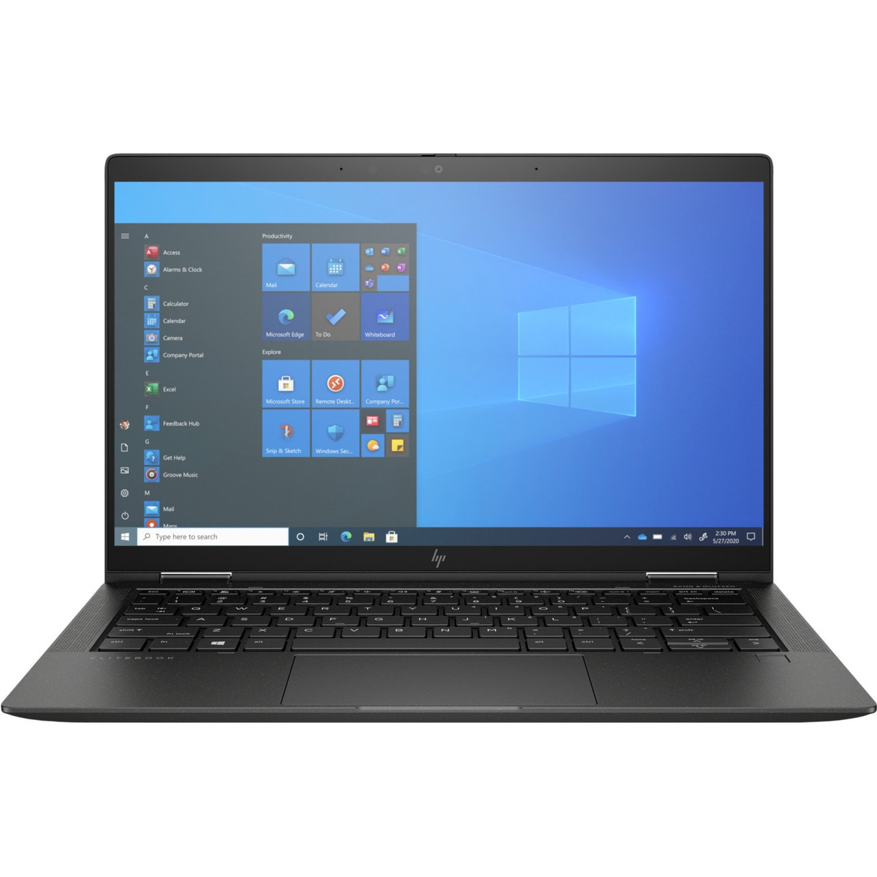 HP Elite Dragonfly Max 13.3" Touchscreen Convertible 2 in 1 Notebook - Full HD - 1920 x 1080 - Intel Core i7 11th Gen i7-1185G7 Quad-core (4 Core) - 16 GB Total RAM - 512 GB SSD - 605F0UT#ABA