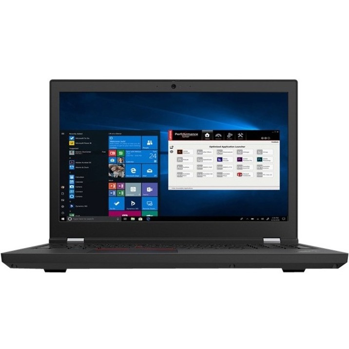 Lenovo Thinkpad T15G Gen 2 20YS002GUS 15.6" Notebook - Full HD - 1920 x 1080 - Intel Core i7 11th Gen i7-11850H Octa-core (8 Core) 2.50 GHz - 64 GB Total RAM - 1 TB SSD - Black - 20YS002GUS