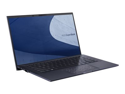 Asus ExpertBook B9 B9450 B9450CEA-Q73PV-CB 14" Rugged Notebook - Full HD - 1920 x 1080 - Intel Core i7 11th Gen i7-1185G7 Quad-core (4 Core) 3 GHz - 16 GB Total RAM - 256 GB SSD - Star Black - Windows 10 Pro - B9450CEA-Q73PV-CB