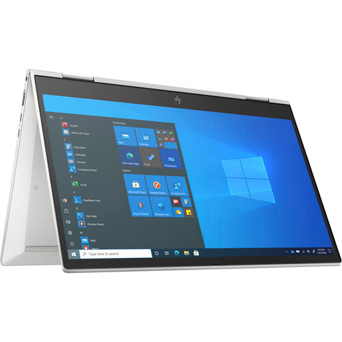 HP EliteBook x360 830 G8 13.3" Touchscreen Convertible 2 in 1 Notebook - Full HD - 1920 x 1080 - Intel Core i7 11th Gen i7-1185G7 Quad-core (4 Core) - 16 GB Total RAM - 256 GB SSD - Intel UHD Graphics 620 - 3V3C7US#ABA