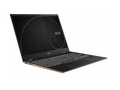 MSI Summit E13Flipevo A11Mt-023 13.4 I7. Intel - Core I7 - 1185G7 - 3Ghz - 16Gb - Ddr4 - 13.4Inch - 1920 X 1200 - No Hdd - 512Gb Ssd - Intel Iris Xe - Bluetooth 5.2 - 4-Cell - 65Watt - Ac Adapters - Microsoft Windows 10 Professional - Summite13023