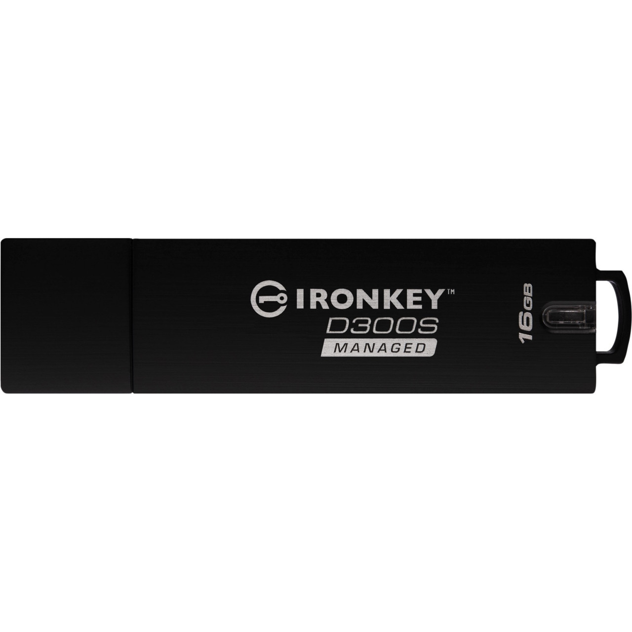 Kingston 16GB D300SM AES 256 XTS ENCRYPTED USB DRA - IKD300SM/16GB