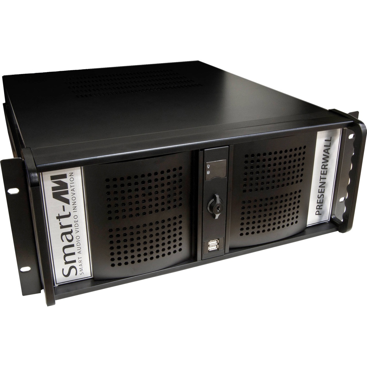 Smartavi PC Windows XP-based video wall; DVI 2x2 based on Xpress Video and 4-port NTSC/PAL video overlay system. Includes:VW-04XV (CCXPDVI) CCPWR06US ASUSBKEY and AP-PRWL-W - VW-04XVDS