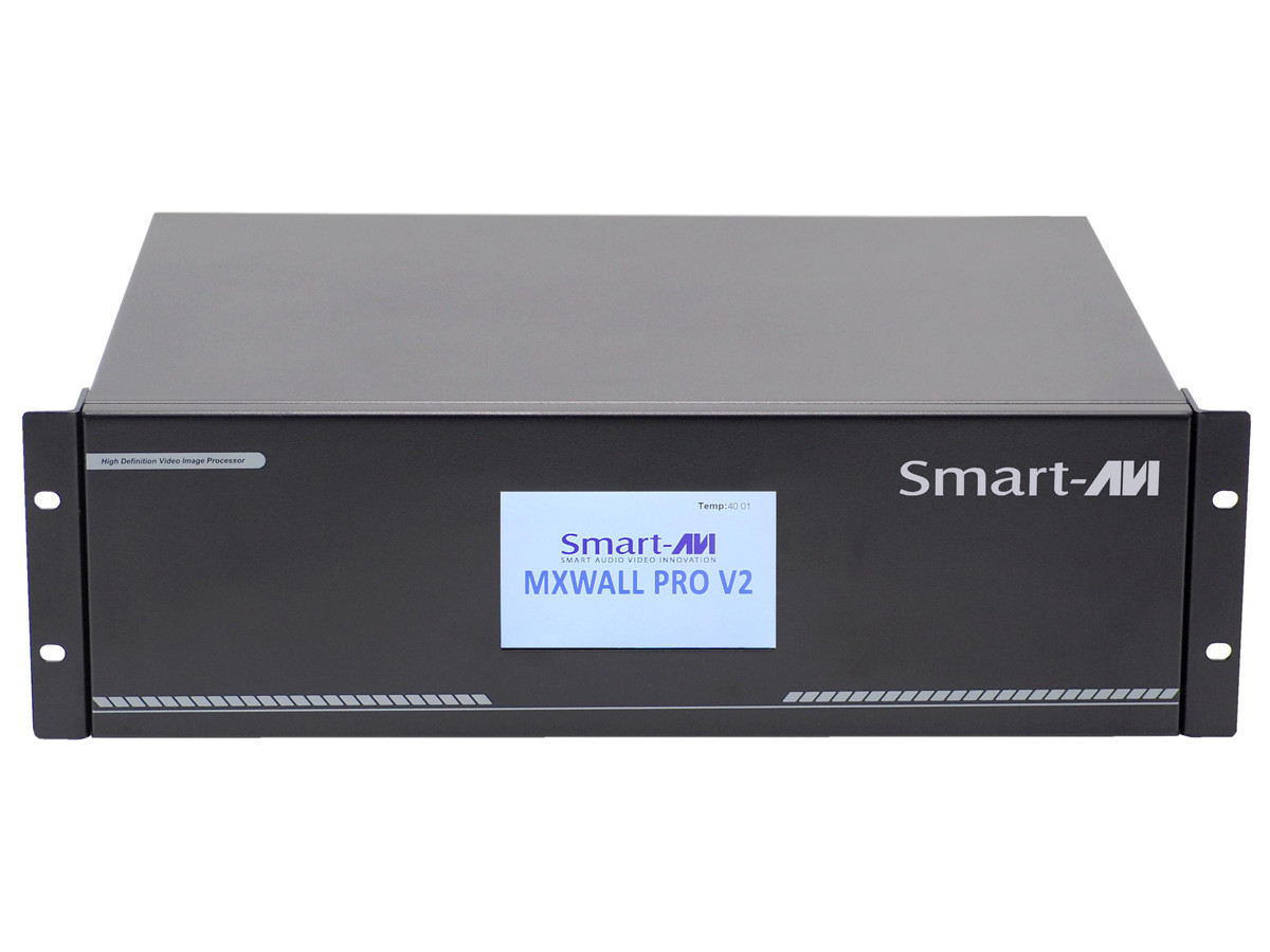 Smartavi 16-Input 16-Output Video Wall - MXWALL-PRO-1616S