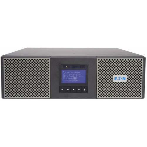 Eaton 9px 8kva 7.2kw 208v Power Module - Hardwired Input/output, Cybersecure Network Card, Extended Run, 3u Rack/tower - 9PX8KPM