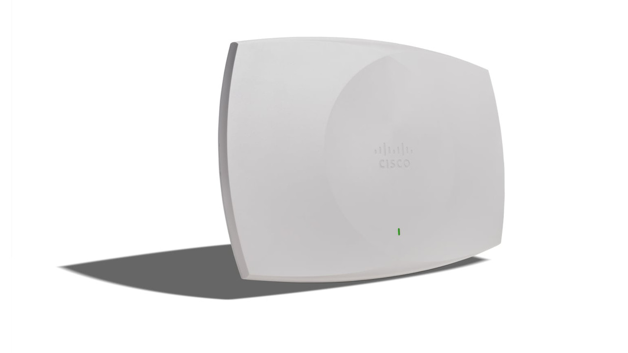 Cisco Wireless CW9179F Access Point - 4096 MB DRAM - 16 GB Storage Flash - 2x 100M/1000M/2.5G/5G/10G Multigigabit Ethernet (RJ-45)