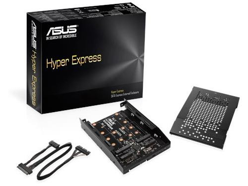 Asus Hyper Express Motherboard Accessory - HYPER EXPRESS