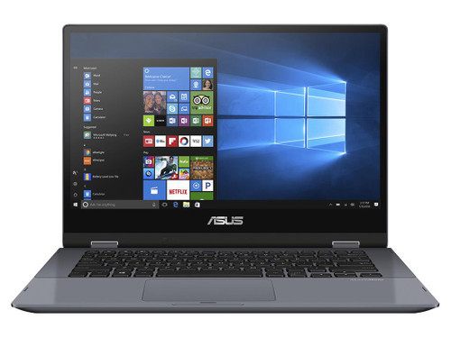 Asus 14 Inch Vivobook Flip Intel Pentium Gold 4415U 2.3GHz - TP412UA-B21T