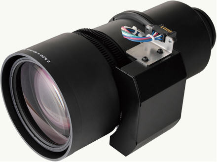 NEC 2.56-4.16:1 Zoom Lens For Np-Ph1000U - NP28ZL