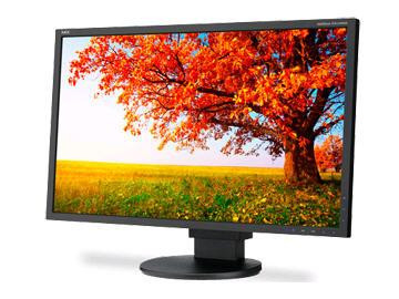 NEC 21.5, Ips,Led Backlit,1920X1080Fhd Lcd - EA224WMI-BK