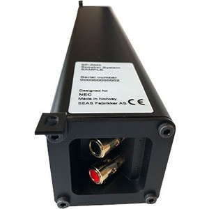 NEC Display Sp-Rm3 Side Mount, Rear Mount Speaker - SP-RM3