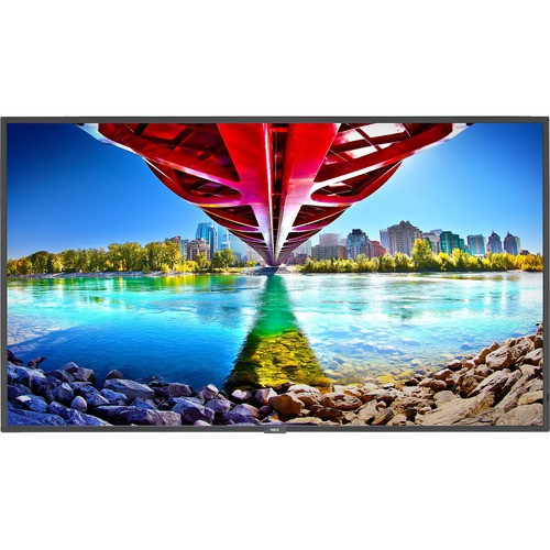 NEC 55" UHD Commercial Display with Integrated ATSC/NTSC Tuner - ME551-AVT3