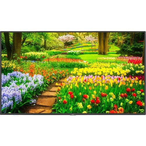 NEC Display 49" Ultra High Definition Professional Display With Integrated Atsc/Ntsc Tuner - 49" Lcd - Yes - 3840 X 2160 - Edge Led - 500 Nit - 2160P - HDMI - USB - Serialethernet 3840X2160 Uhd 24/7 500 Cd/M2 - M491-AVT3
