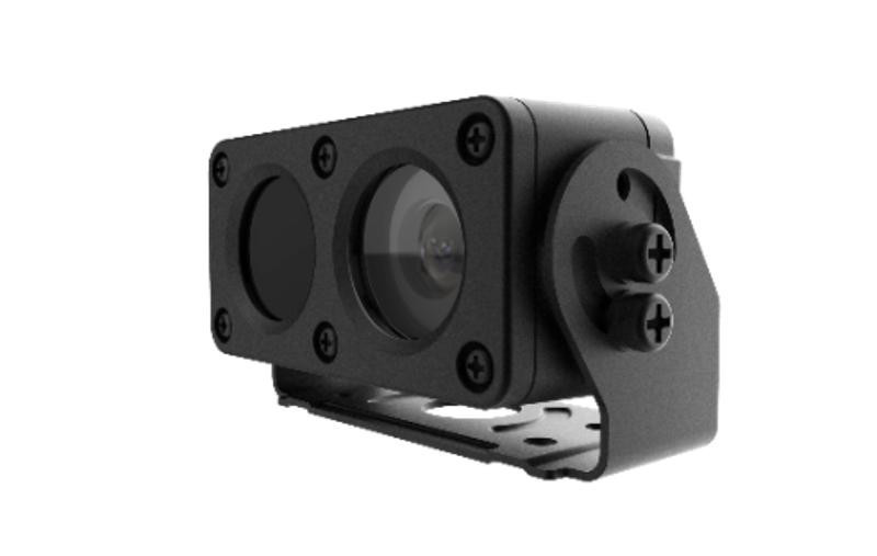 Hikvision 1080P 1/2.9”CMOS infrared array square analog camera - AE-VC253T-IT(2.8mm)