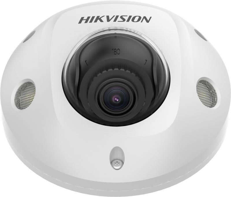 Hikvision 2MP AI Mobile Dome - DS-2XM6726G1-IM/ND/X(2.8mm)