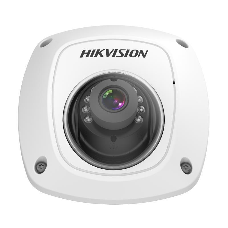 Hikvision 2 MP Mobile Dome Camera - DS-2XM6122G1-ID(6mm)