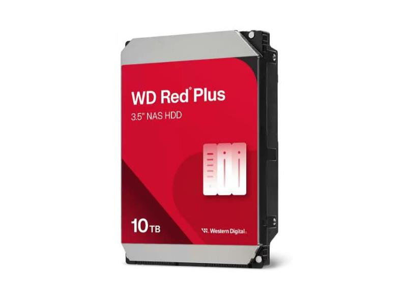 Western Digital 10TB 7200 RPM Class 3.5-inch 256 MB SATA 6 Gb/s Gol, Ideal for Home Offices, Power Users, Small to Medium Businesses and Consumer/Commercial NAS systems;Rated for 180TB/year workload and 1M hours MTBF - WD100EFGX