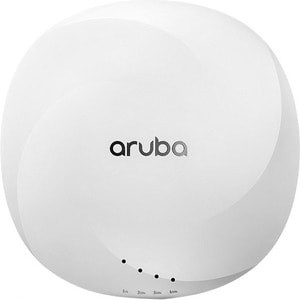 Ale Aruba Ap655 Unified Access Point - Gigabit Ethernet - Compliant 802.11 A/B/G/N/Ac/Ax - Tri Radio - 2.4Ghz, 5Ghz, 6Ghz - Indoor - Rj45, Usb 2.0 Host, Serial Console - 4X4 Mimo - Omni-Directional Antenna - Limited Lifetime Warranty - R7J37A Ale Aruba Ap655 Unified Access Point - Gigabit Ethernet - Compliant 802.11 A/B/G/N/Ac/Ax - Tri Radio - 2.4Ghz, 5Ghz, 6Ghz - Indoor - Rj45, Usb 2.0 Host, Serial Console - 4X4 Mimo - Omni-Directional Antenna - Limited Lifetime Warranty - R7J37A
