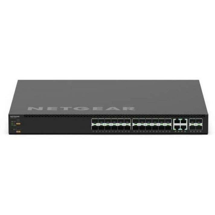 Netgear M4350-24F4X MANAGED SWITCH TAA Compliant - MSM4328F-TAANES