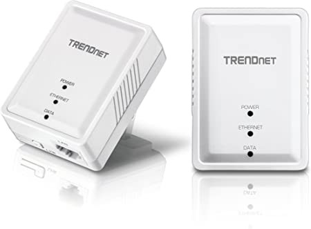 Trendnet 500 Av Compact Powerline Ethernet Adapter - TPL-406E