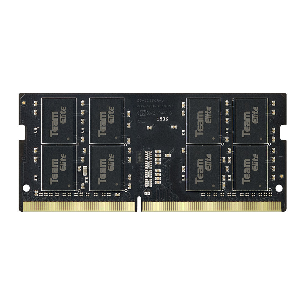 Teamgroup Elite So-D4 8Gb 2666 Cl19-19-19-43 1.2V - TED48G2666C19-S01