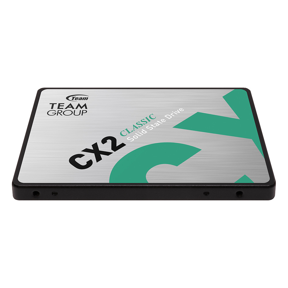 Teamgroup 2.5 Std Sata3 Cx2 1Tb Retail - T253X6001T0C101