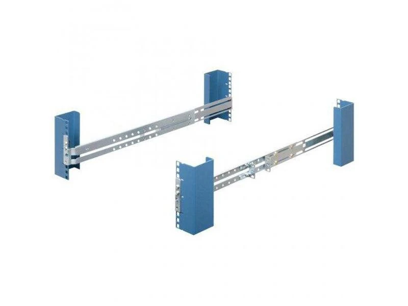 Rack Solutions Dell Poweredge R710 Fixed Rack Rails - 2UBRK-R7