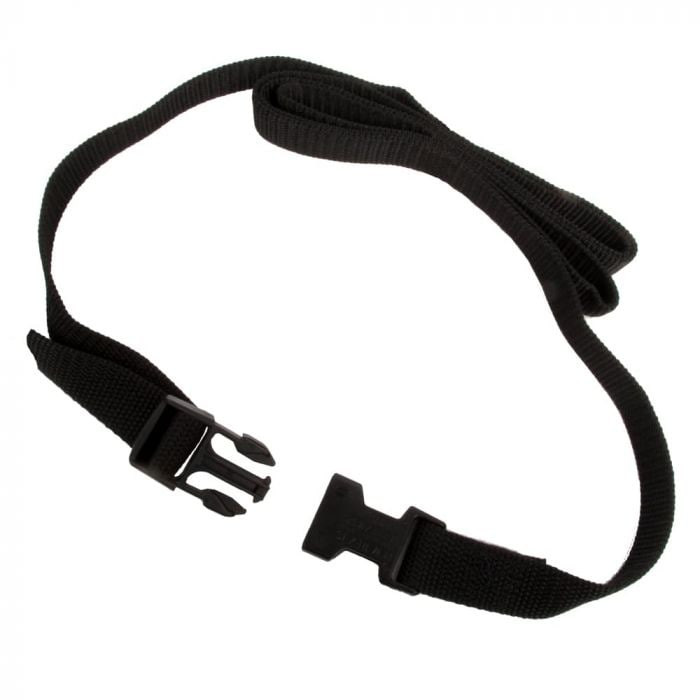 Rack Solutions Transport Strap: Nylon, 1In Wide, 72In Long (Regular Strap With A Plastic Snap Buckle) - 1USHL-STRAP