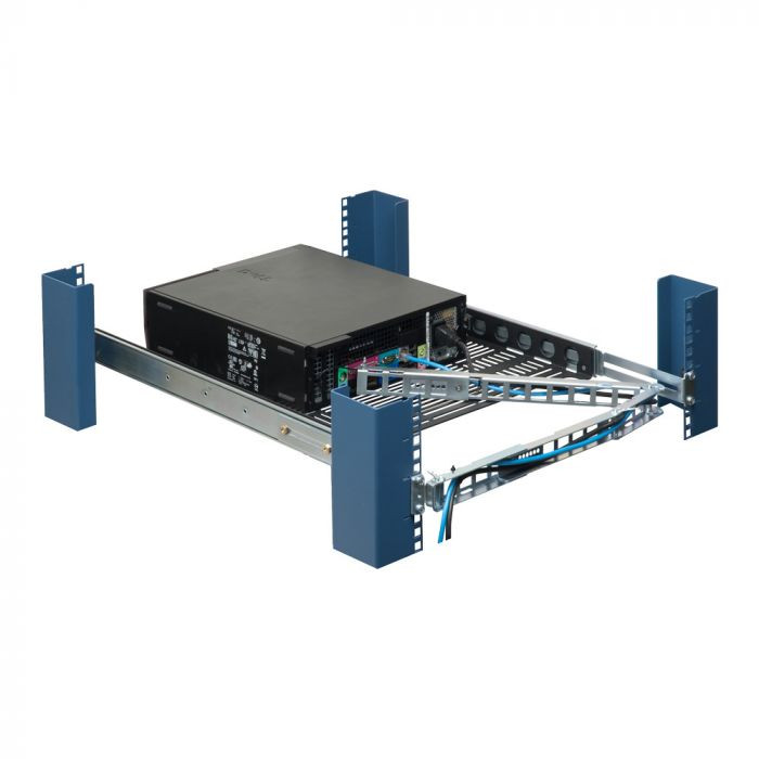 Rack Solutions Kit, 1U-Generic Cable Mgmt Assy - 1UCMA-137