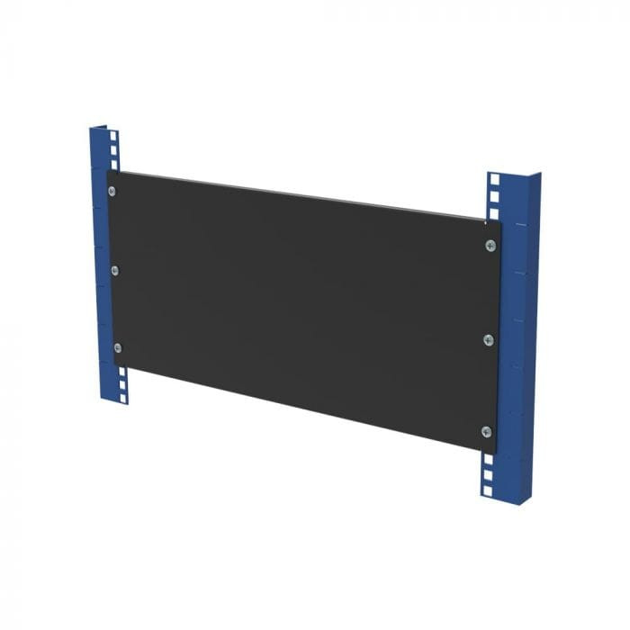 Rack Solutions Kit, Panel, Filler, Tooled, 5U - 102-1826