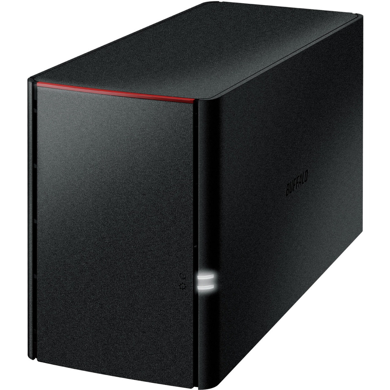 Buffalo PERSONAL CLOUD STORAGE & MEDIA SERVER GIGABIT ETHERNET RAID 0/1 - LS220D1202