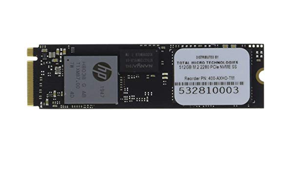 Total Micro 512Gb M.2 2280 Pcie Solid State Hard Drive. Five Year Limited Warranty - 512GBM228-TM