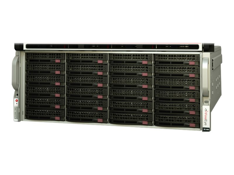 FireEye Security Equipment HW 4000SX440 PX