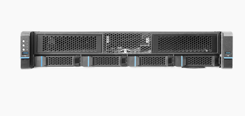 Chenbro RM23804 2U Versatile Storage Server Chassis - Supports MB Features tool-less 2.5" and 3.5" HDD trayssize up to 12" x 13"