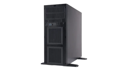 Chenbro SR215 Tower Server Chassis for mATX and ATX Motherboard