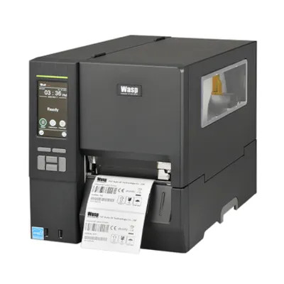 Wasp Wpl614Plus Industrial Barcode Printer 203 DPI -633809009341