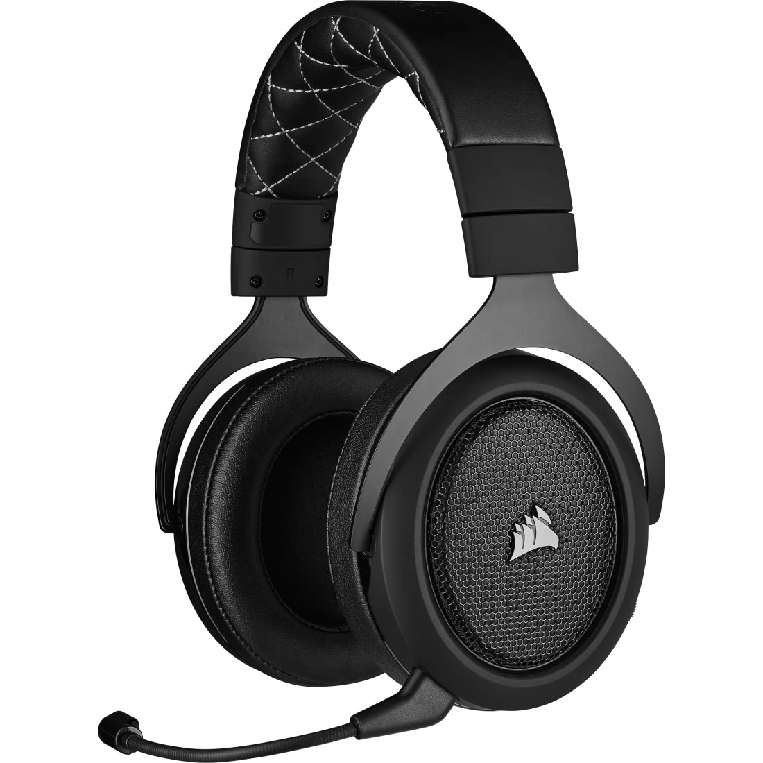 Corsair HS70 Pro WIRELESS Gaming Headset — Carbon (Revival Series) - CA-9011211-NA-RV