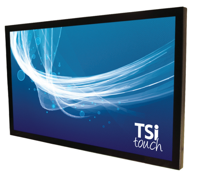 TSItouch 49" Projected Capacitive Touch Screen Solution -TSI49PPTLDHJCZZ